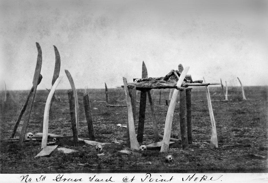 Ian Frazier on some of the earliest known photographs of Alaska, taken by an American sailor bit.ly/1EkvjJx