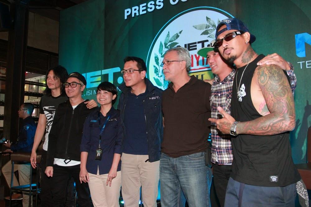 NET nyanyian Raya is the Best LOVE it