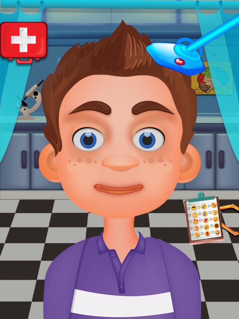 SuperExcelMan's tweet photo. Brain Doctor - kids free games https://t.co/n0yAYiLS9K http://t.co/9lSbWbm2D0