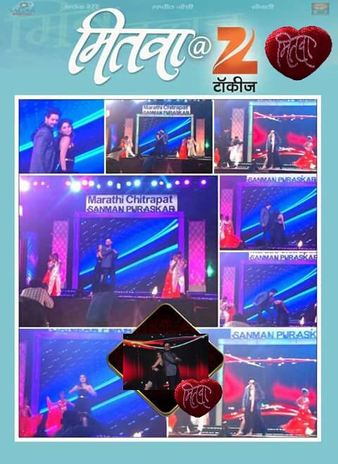 socalledsk's tweet photo. @swwapniljoshi #Mitwaa_performance @AaplaZeeTalkies वर
#दादासाहेबफाळकेमराठीचित्रपटसन्मानपुरस्कार
आज रात्री ९:३० वा http://t.co/MJuJB3suex