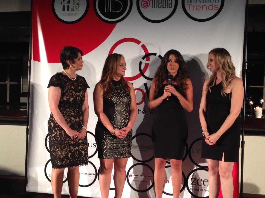 Ponderela's tweet image. Congratulations @aileenabella @MiamiFashTrends @MaityInteriano Madelin Bosakewich #WOW2015 was a great event