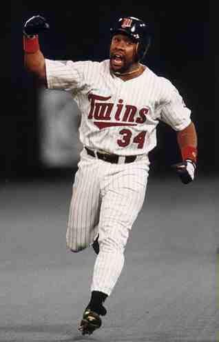 Happy Birthday Kirby Puckett. 