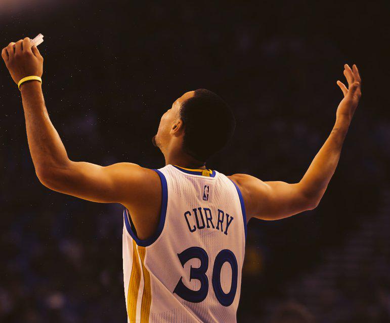 27 años cumple Don Stephen Curry. Uno de los mayores talentos que ha dado este deporte. Un auténtico mago.Happy Bday! 