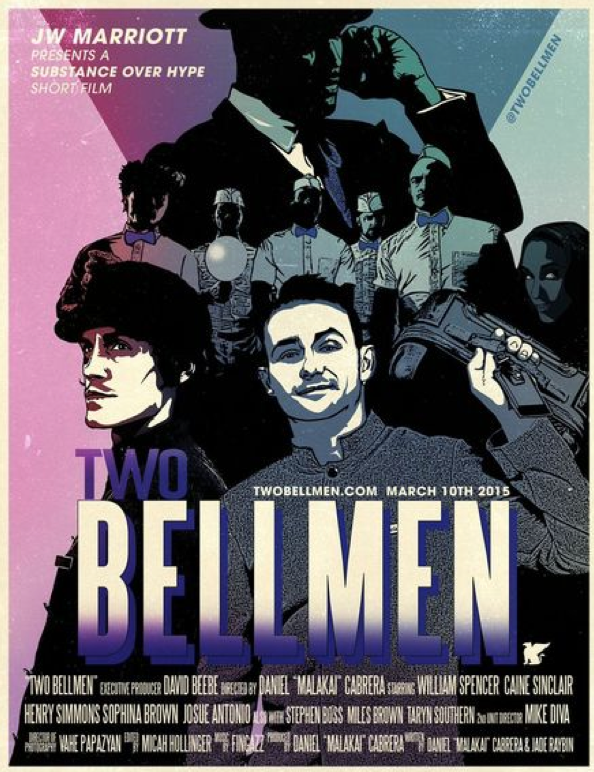 MarriottIntl's tweet photo. From the creation of #TwoBellman to Youtube vlogs, Marriott gets bullish on content marketing: http://t.co/xaUzwwVaRx http://t.co/T2swj7GVCW