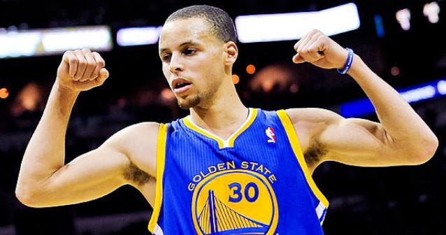 Happy Birthday Stephen Curry 