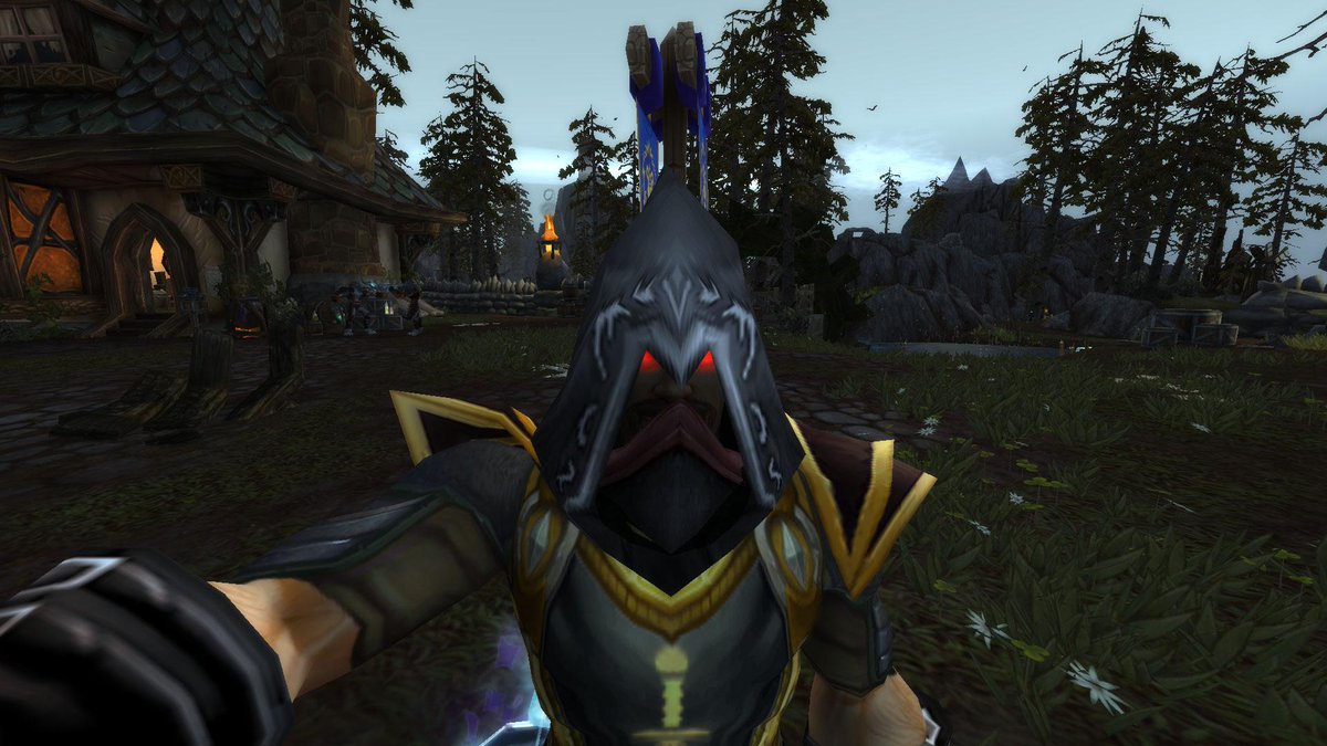 SelfiesInWoW's tweet image. #WoWSelfie #3cap
