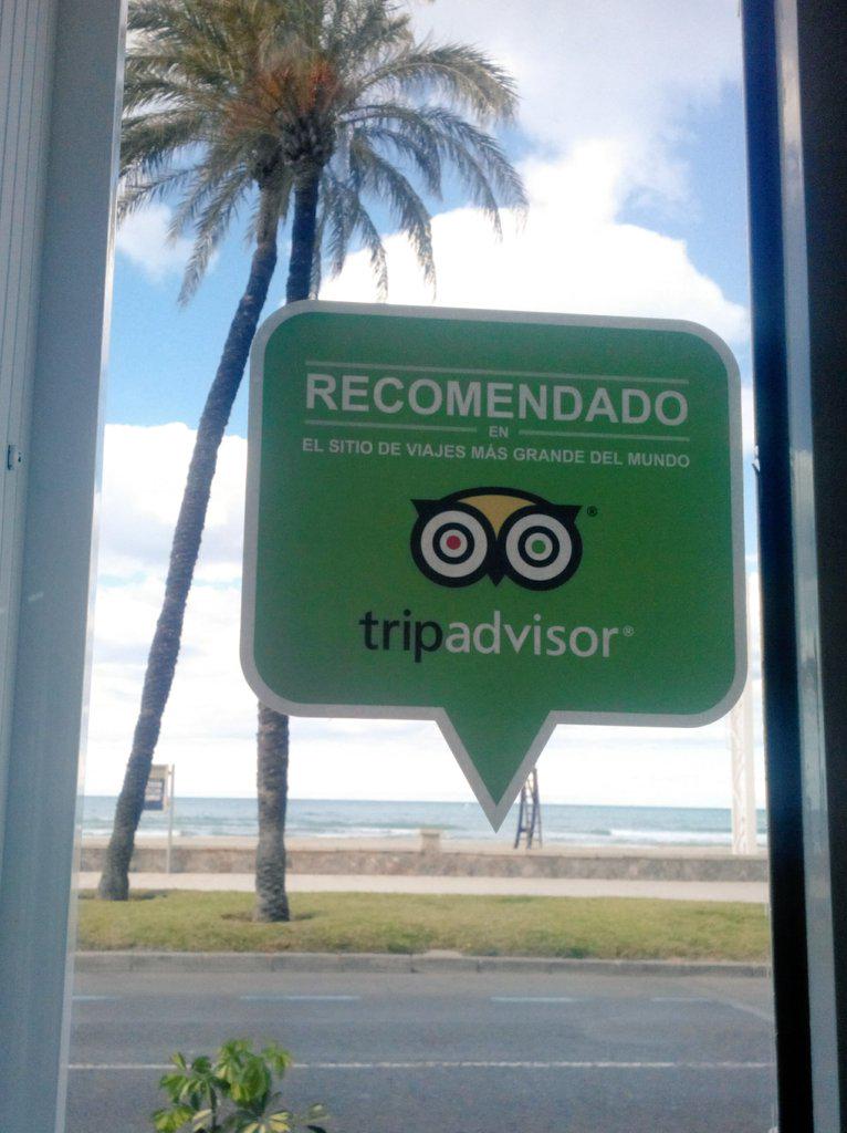 expertospaellas's tweet photo. En #RestauranteLasVegas ya lo tenemos todo listo! Ven a visitarnos ;) #TASticker #peñiscola http://t.co/w3dFLdcq0Z