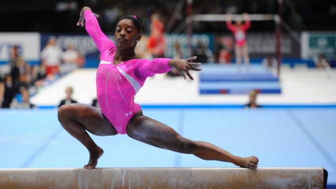 We want to wish a very happy birthday to You\re an inspiration to many gymnasts, have a great day!  