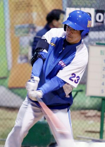 bangnoona's tweet image. #Leesangyun #IGIS #CelebrityBaseball 
야구장에서도 펄펄~
cr:hanstar