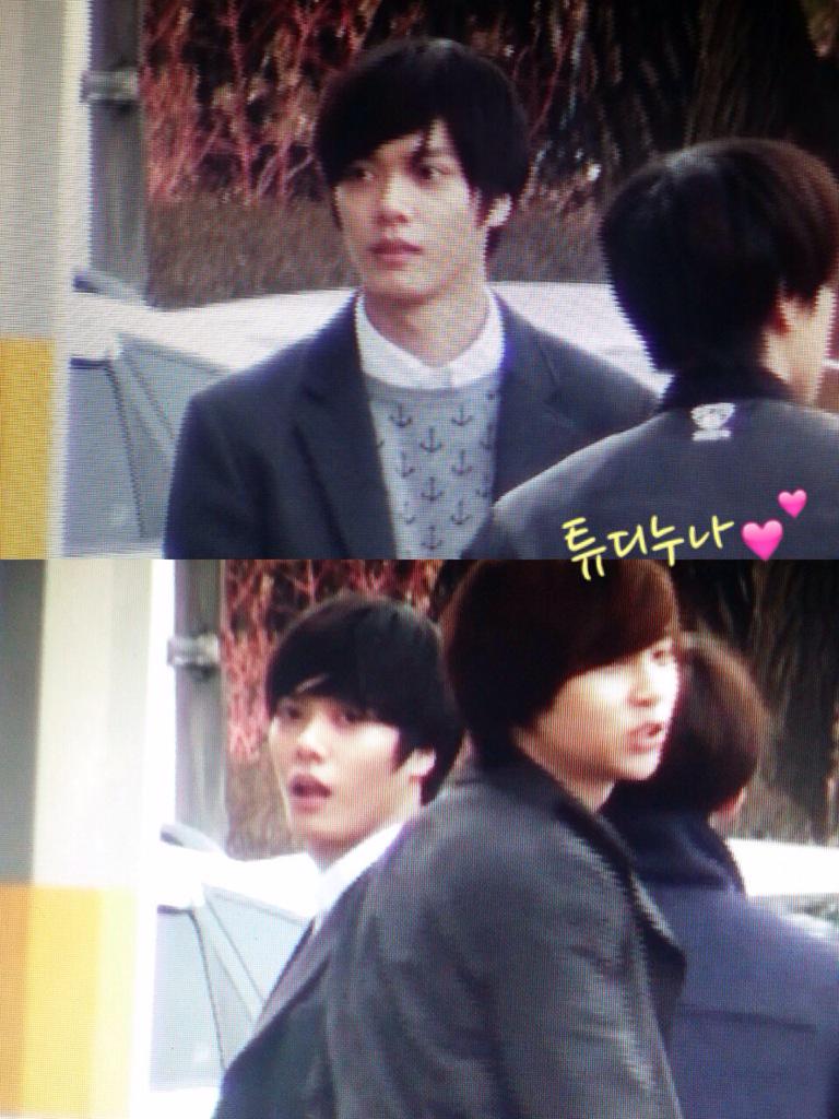 150314 #한솔 #Hansol