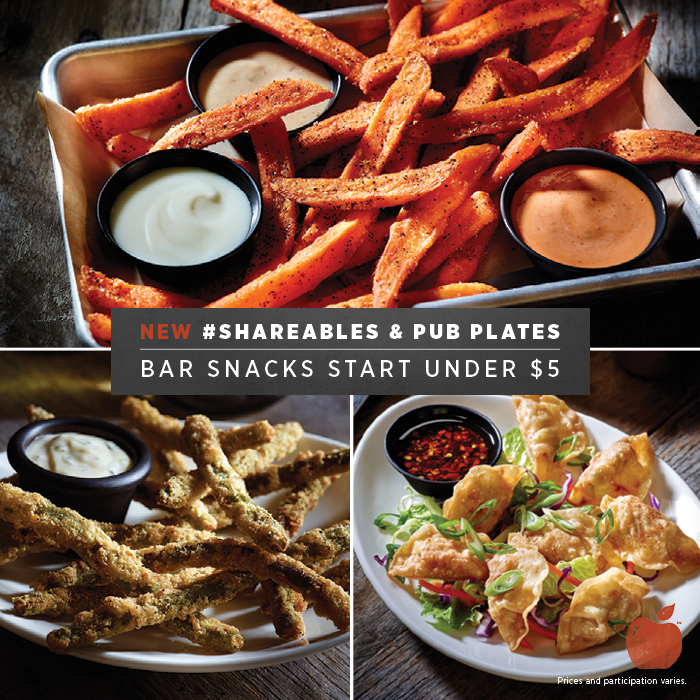 Applebee's on Twitter "When was the last time you ordered sweet potato