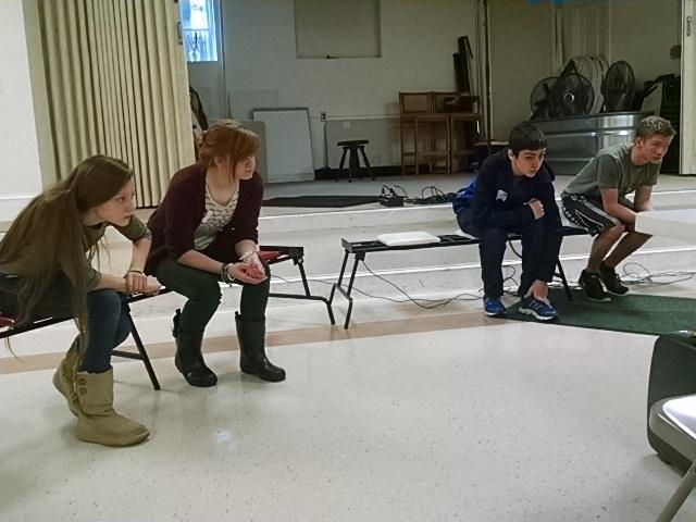 MADQuizzing's tweet image. The intensity...