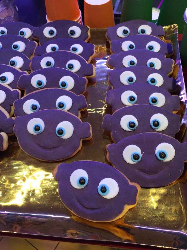 skyjackUK's tweet photo. @DWAnimation had a great time with @BFF_Magazine at #DreamWorksHOME screening.Cookies &amp; movie were out of this world! http://t.co/PONTijf3hX
