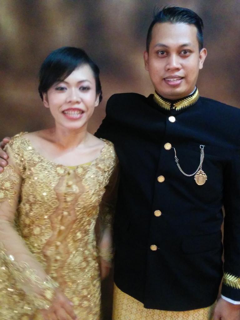 iniqq's tweet photo. 2 thn lalu kami slg kenal dan semoga ini akhir perjalanan hidupku.Ya Rabb lancarkanlah seluruh niat baik kami.. Amin http://t.co/AJd6rKVyv2