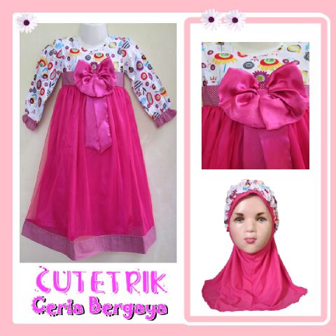 MuslimAnak_CT's tweet photo. Bsmlh @sitihafizhah Open order MUSLIM ANAK || CUTETRIK® || bahan KATUN harga MURAH, INFO  2B2CE592 / WA 081563920387 http://t.co/YtS1Yr7MAp
