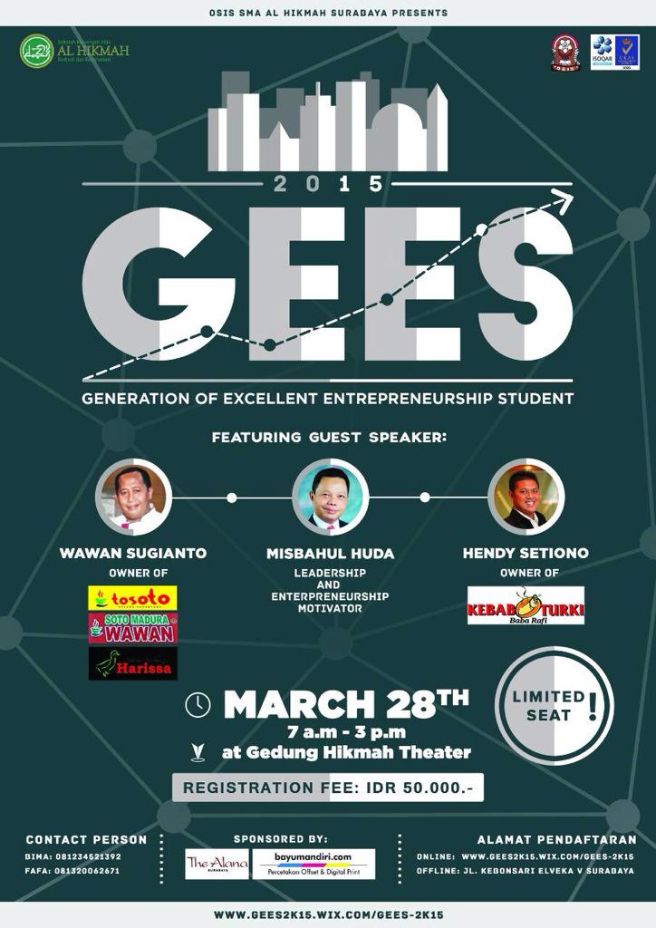 OSIS SMA Al Hikmah tweet media