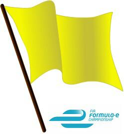 gustaricar2013's tweet image. #EPrixMiami #FormulaEenFOX El pequeño despiste de HEIDFIELD ocasiona la Bandera Amarilla!