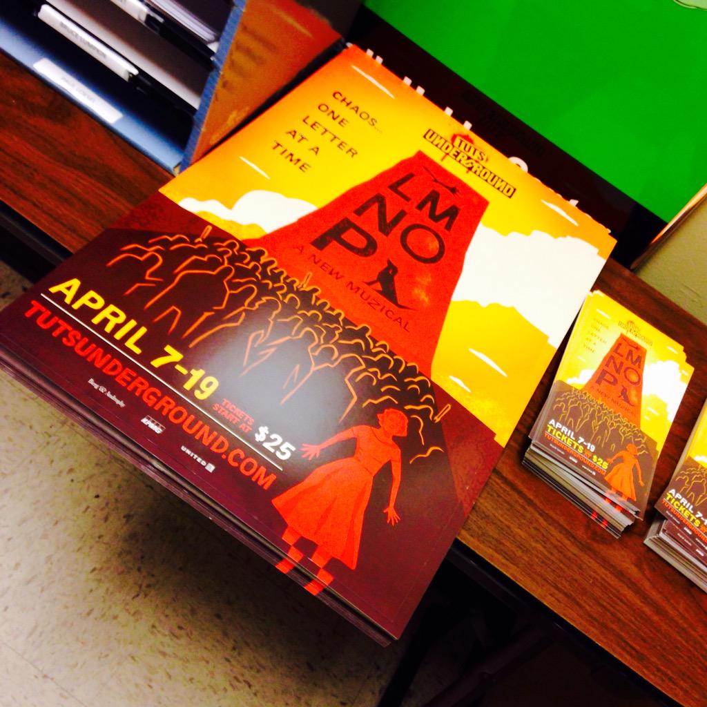 ThirdCoastCreat's tweet image. "Just a useless little letter... is that true, is that all?"
-Nate, Goodbye to Z

#LMNOP #Rehearsals