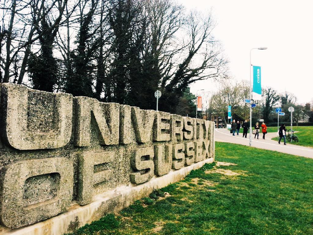 Wishing all of our applicant visitors a safe journey home and we hope to see you again at Freshers' Week! #sussexuni