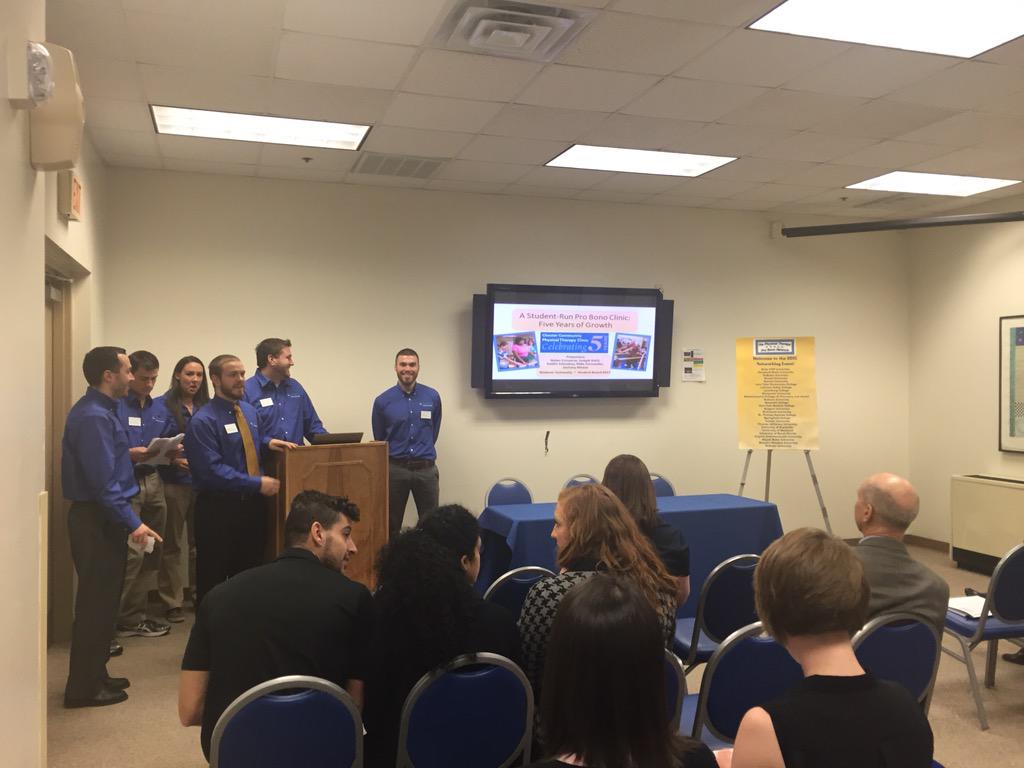 ChesterProBono's tweet photo. Round one of the Widener Student Presentation on 5 years of growth! #Hometurf #pride #thePTnetwork http://t.co/sIUL8zw3su