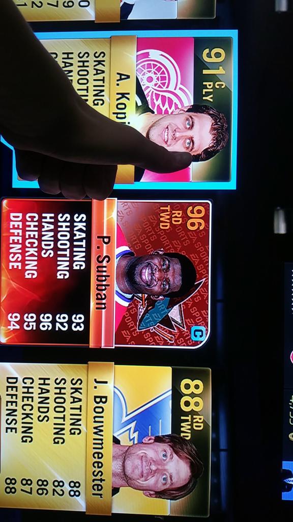 BestHUTGivaway's tweet photo. Send trades to this contract, team; xTAYZUH best trade will get a potg subban...good luck!! http://t.co/3klsGd9EXI