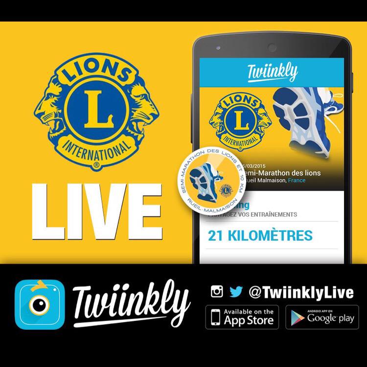 TwiinklyLive's tweet photo. #SemiRueil : bon courage aux runners à Rueil Malmaison demain ! Partagez vos photos sur l'appli #Twiinkly 😉 #rueil http://t.co/vfFIdH7m2p