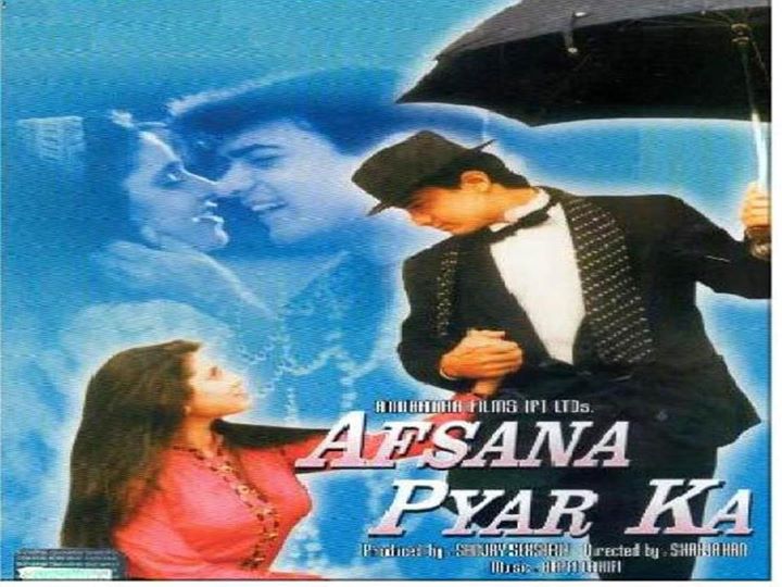 Happy Birthday Aamir Khan AFSANA PYAR KA :) tip tip barish 