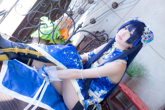 Twitterのコスプレ画像57