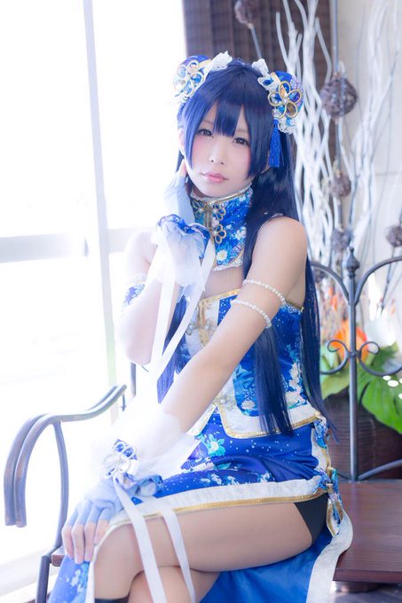 Twitterのコスプレ画像56