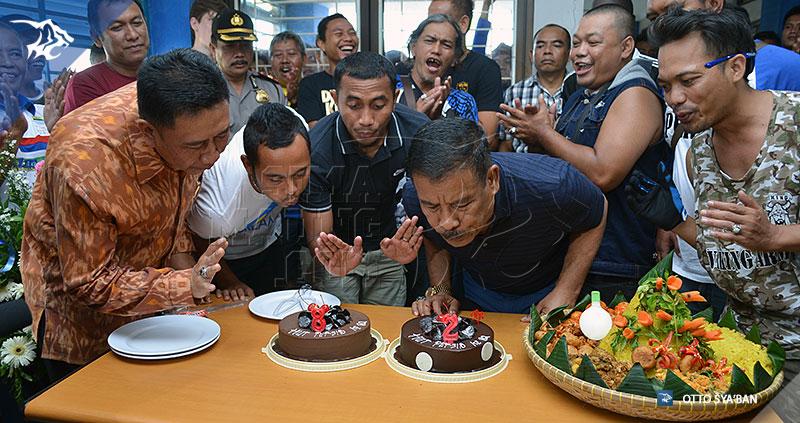 (Video) Syukuran Sederhana Ulang Tahun Persib ke-82 | Link simamaung.com/?p=60717 | Pic