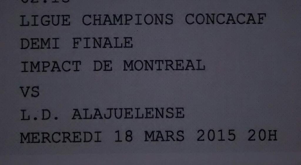 PRuffo77's tweet photo. @impactmontreal See you on Wednesday dressed in blue! Our family can't wait. #matchhistorique #IMFC http://t.co/WJ9ss4f7zN