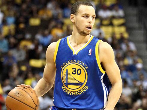Happy Birthday Stephen Curry!!                    27                                               
