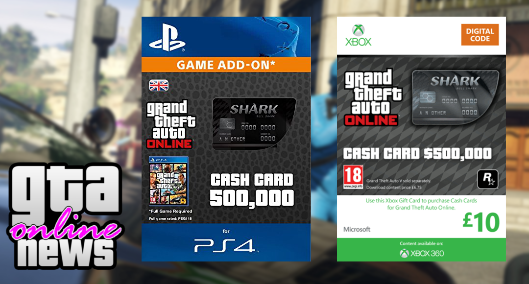 Retweet and follow for a chance to win a $500,000 GTAV Cashcard #GTAV