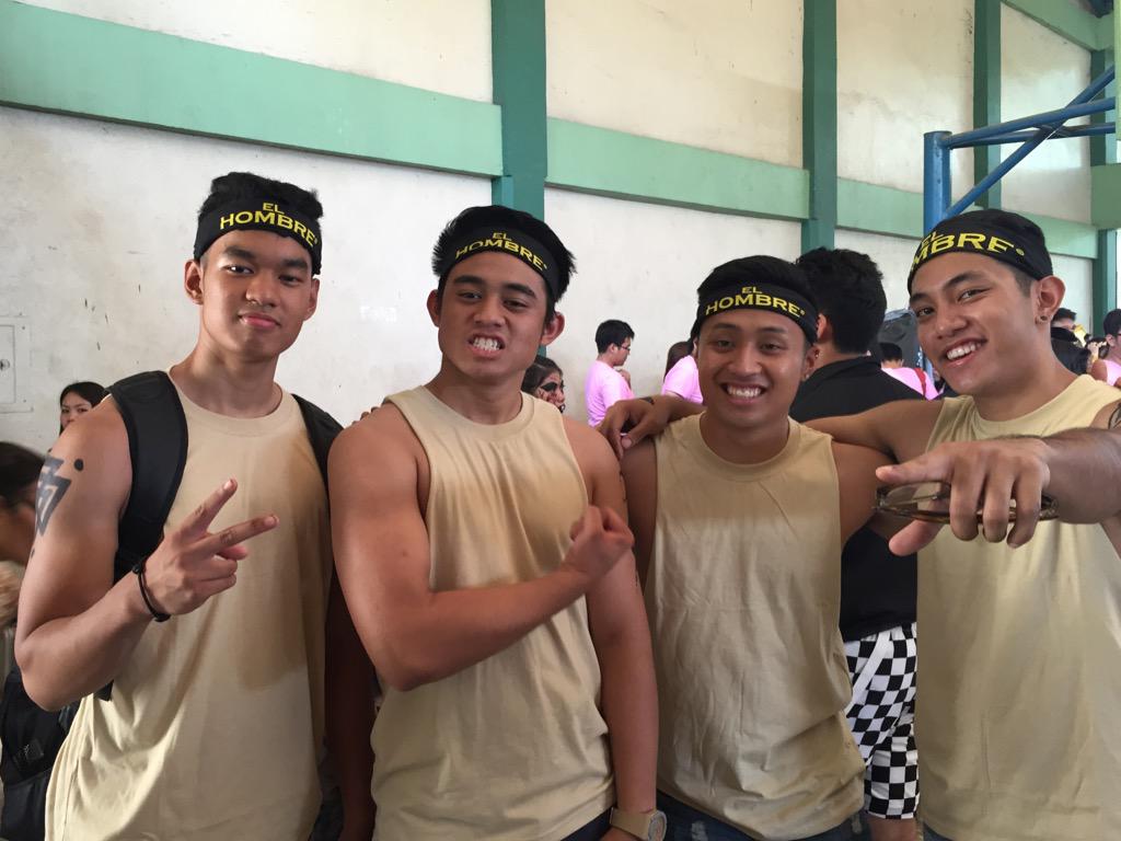 nicolemvang's tweet photo. Couldn't have asked for a better class #PT1D http://t.co/Pa71YB0d7U
