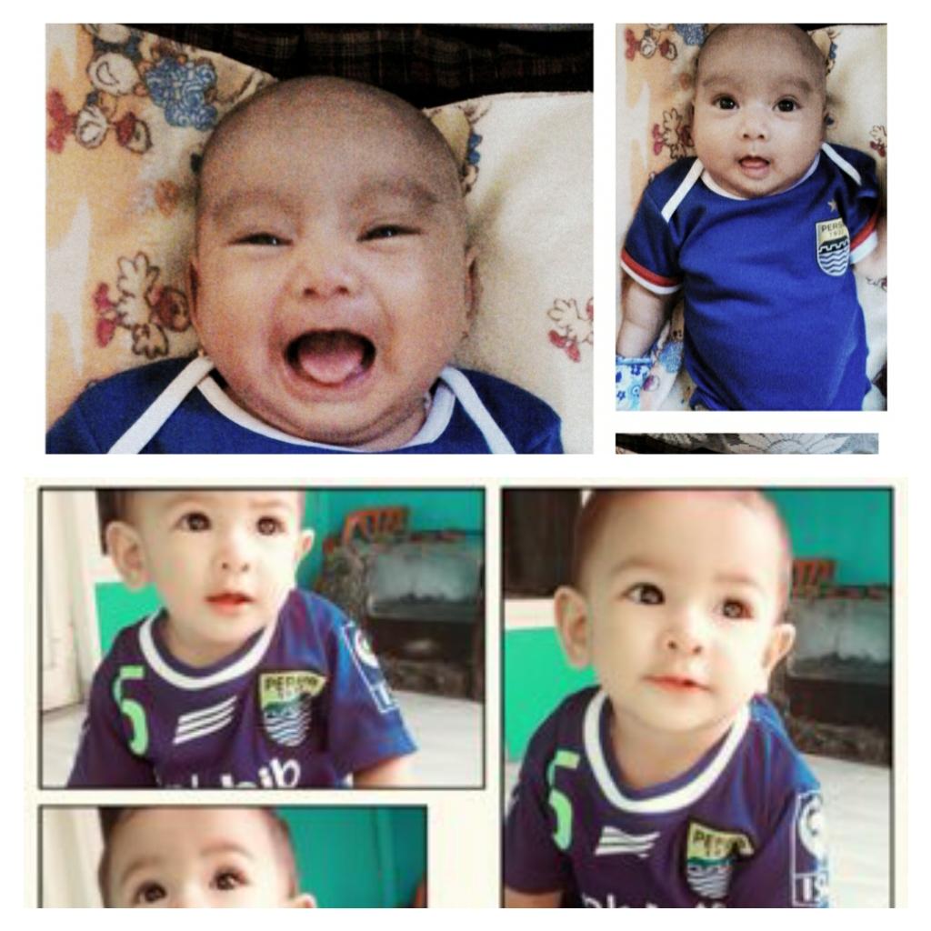 elherviza's tweet photo. Persib itu tradisi,kultur&amp;budaya yang trs dipelihara!ini yg trs sy tularkan pd anak2 sy #82thPersib @officialvpc http://t.co/2c8QIBohr9