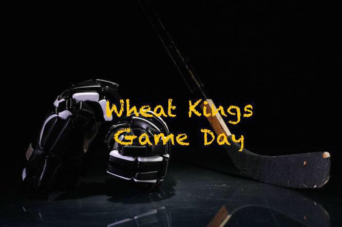 PeeWee AA WheatKings tweet media