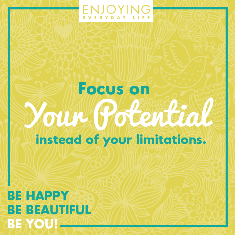 JoyceMeyer's tweet photo. Be happy! Be beautiful! Be you! http://t.co/FX2nzhdw6h