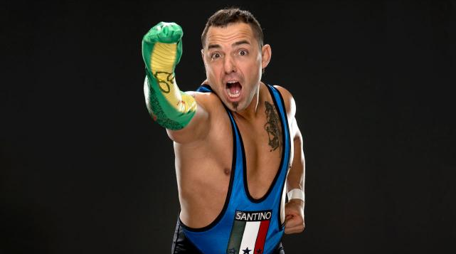 Happy Birthday, Send your best wishes to Santino Marella (and Cobra) using 