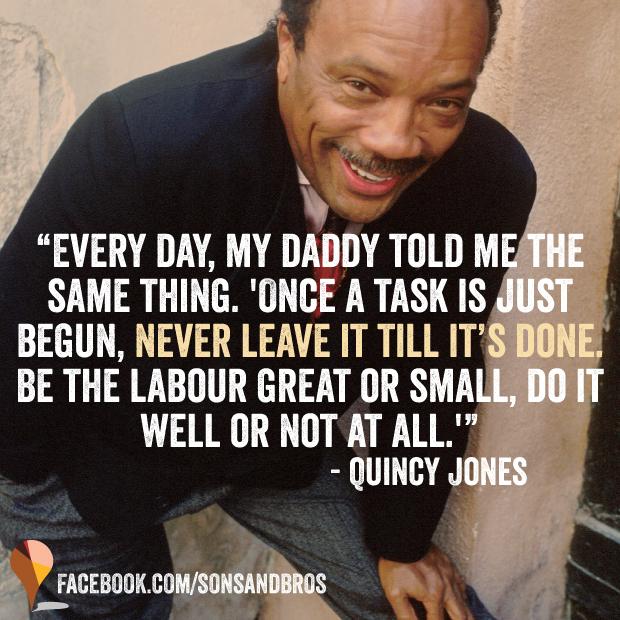 Happy 82nd birthday to famed musician Quincy Jones! 