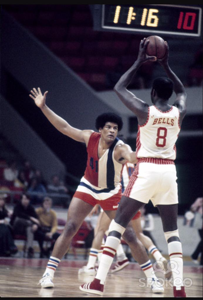 Happy Birthday to HOFer & NBA Champion Wes Unseld!!! 