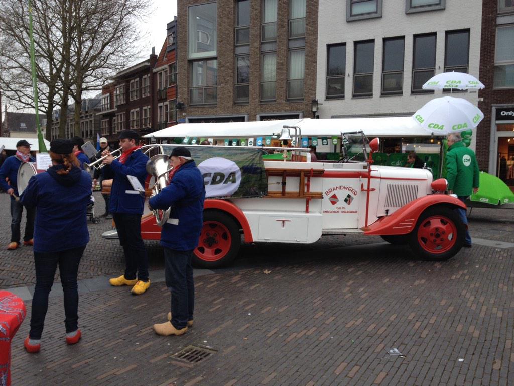 CDA Bestuurdersver. tweet media