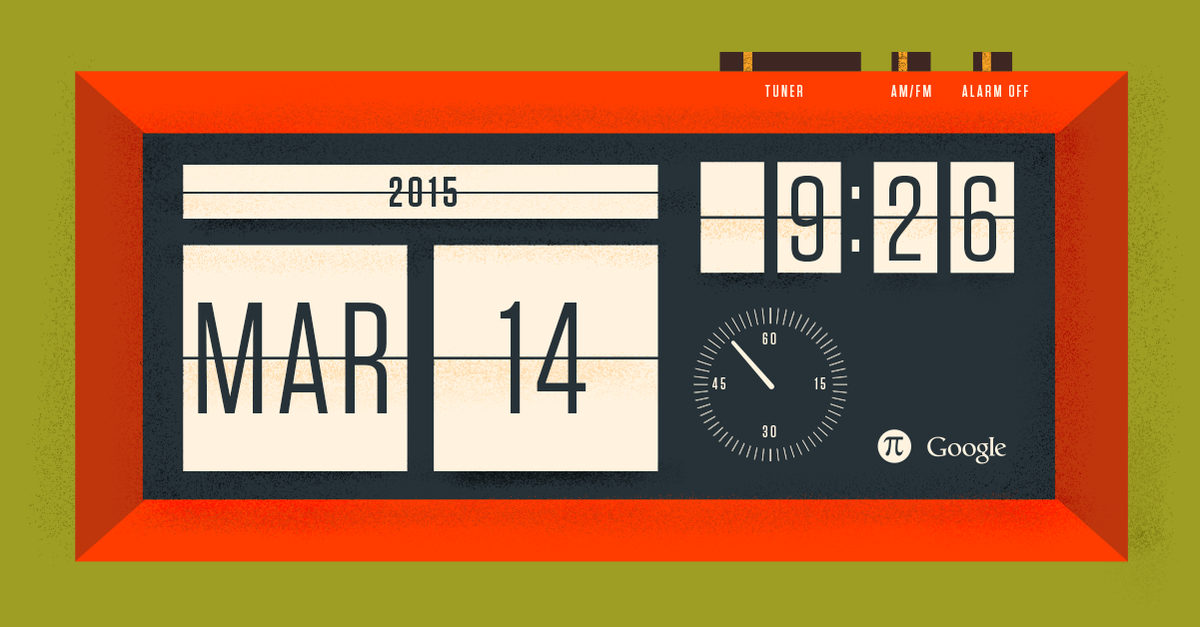 Happy 3.1415926 (and counting)! #PiDay