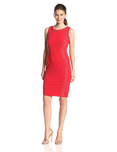 modelscnb's tweet photo. Calvin Klein Women's Embellished Dress, Red, 2Red Calvin Klein BCBGeneration Skirt CD4A1267 http://t.co/55HFcxdhvH http://t.co/z8lwo4HbSD