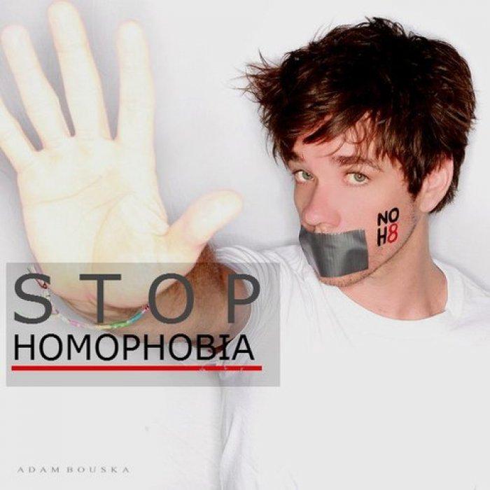 IHateHomophobia tweet picture