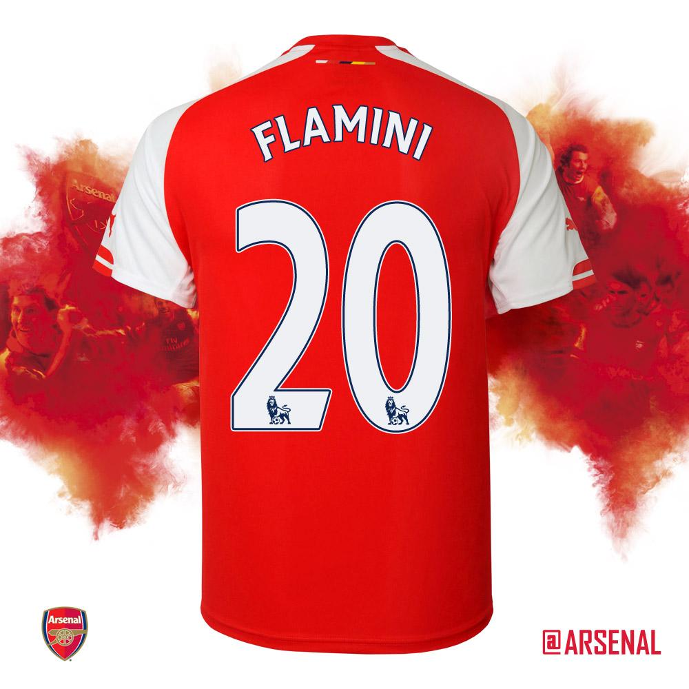 GOL! Mathieu Flamini! (84) 3-0  #AFCvWHU