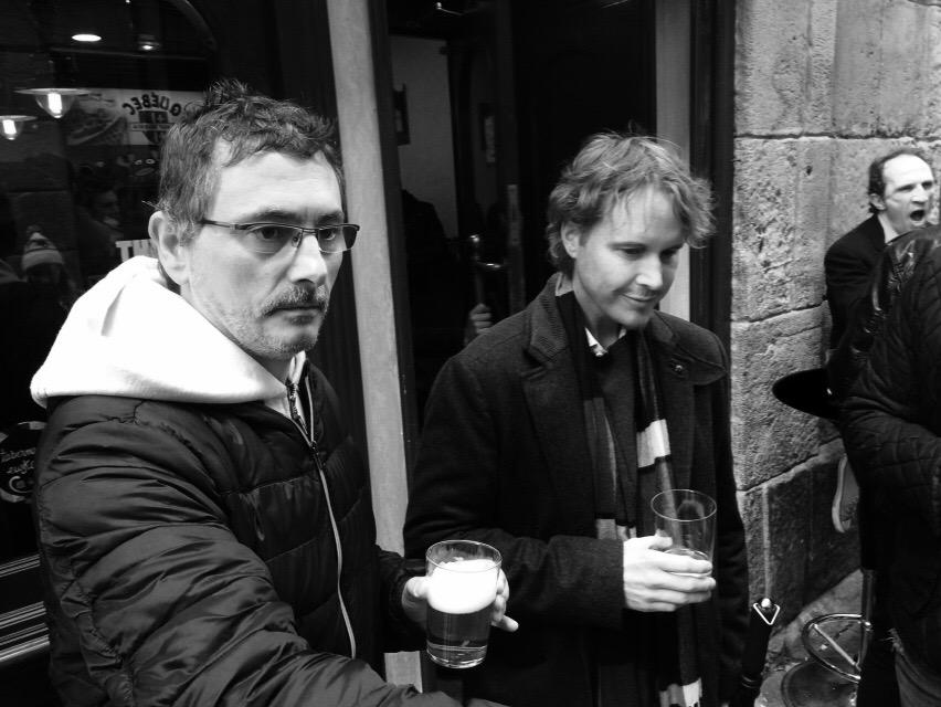 Legends in action @Gachatz ,Andoni