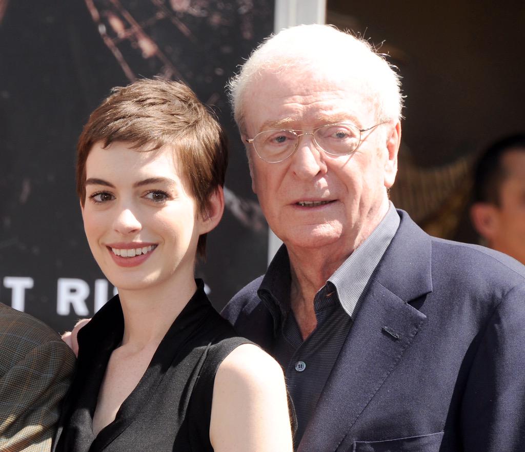 Happy Birthday Sir Michael Caine! We love you :) 