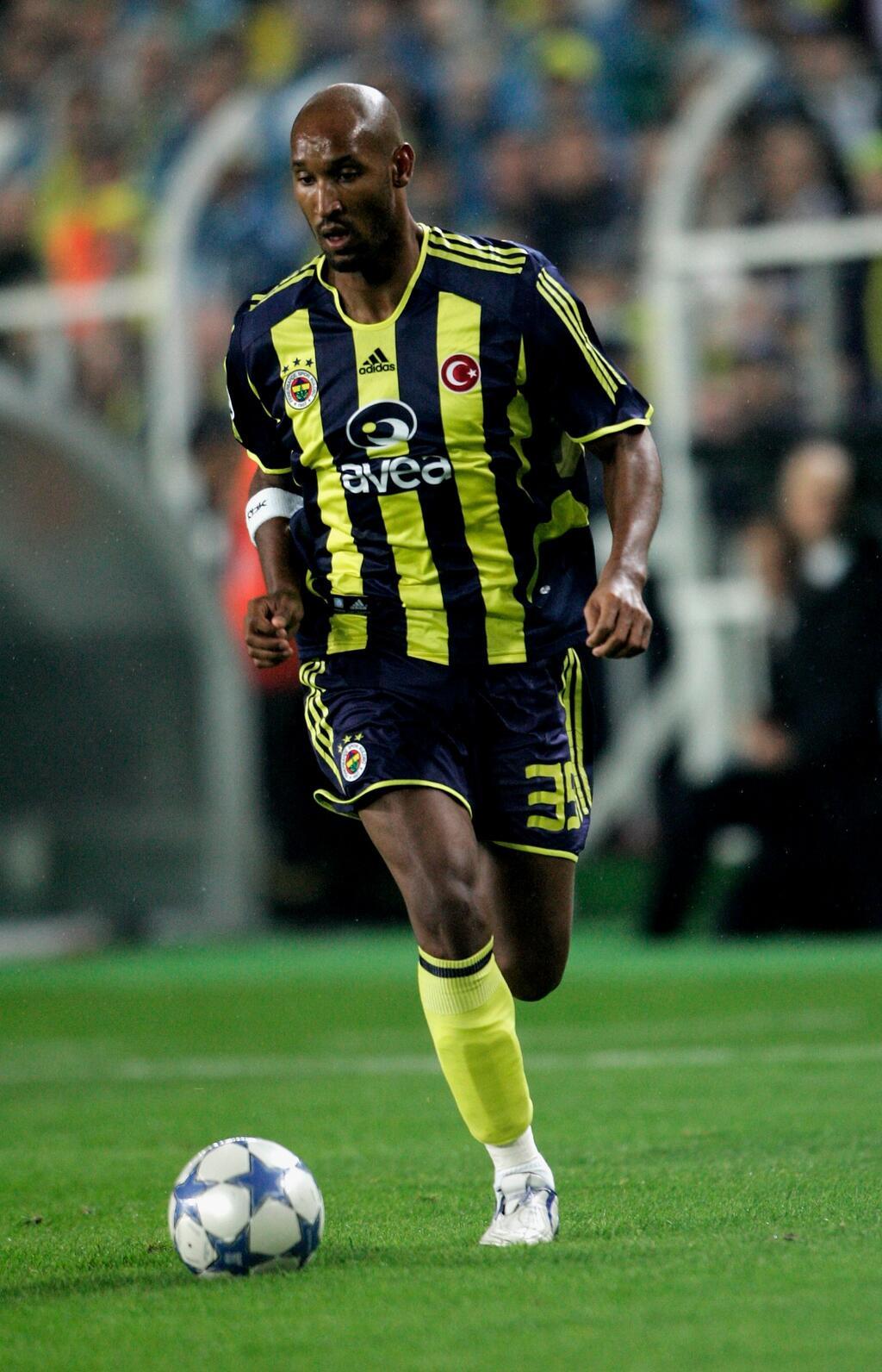Unutursak kalbimiz kurusun!
22 Nisan 2006 Fenerbahçe 4-0 Galatasaray
35 pas ve 4. Gol  Nicolas Anelka
Happy Birthday! 