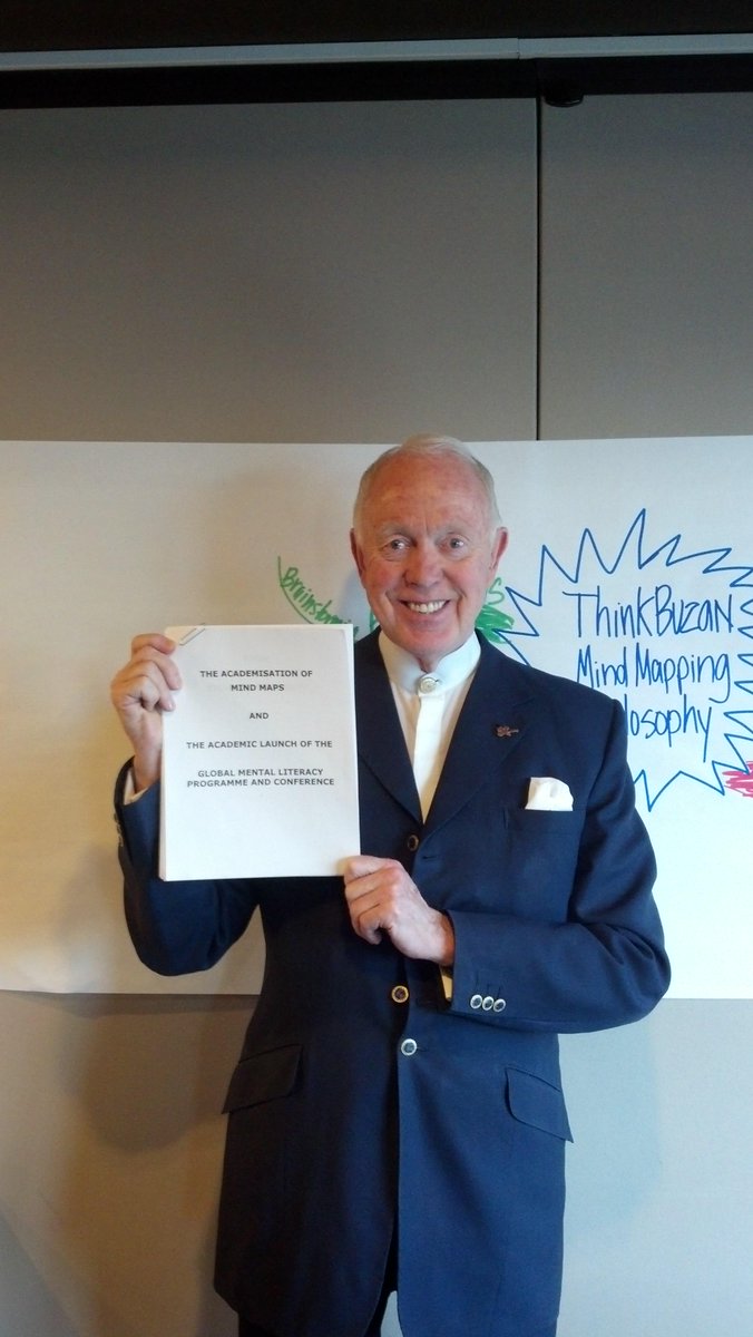 mmillerorgdev's tweet image. Tony's plan to achieve Global Mental Literacy collaborating with Stenden University Netherlands @Tony_Buzan