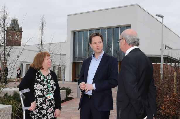 LivEchonews's tweet image. Mental health care in Liverpool now in 'different galaxy' of quality, says Nick Clegg liverpoolecho.co.uk/news/liverpool…